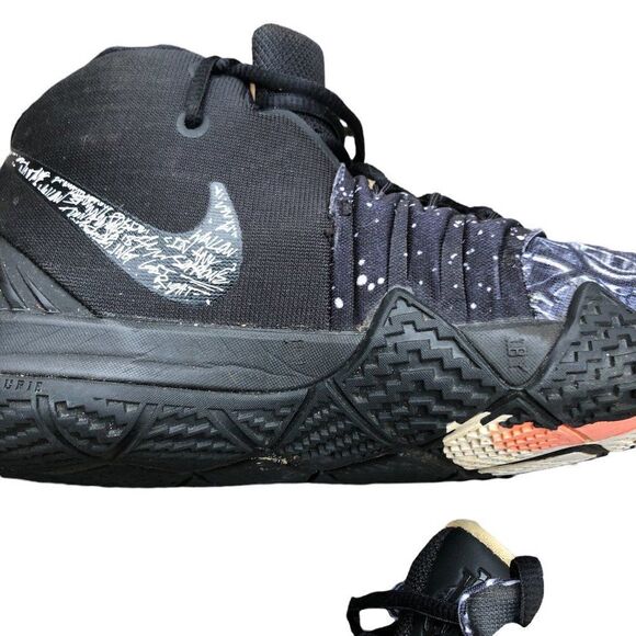RARE 2020 Nike Kybrid S2 'What The' Black Size 8.5 - Picture 15 of 16